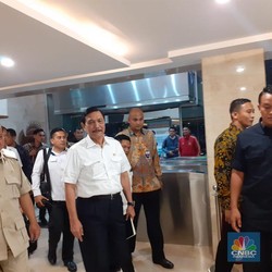 Luhut Blak-blakan Alasan Kini Dukung Prabowo Jadi Presiden RI