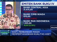 Analis: Pertahankan Kualitas Aset, Bank Sulit Turunkan Bunga
