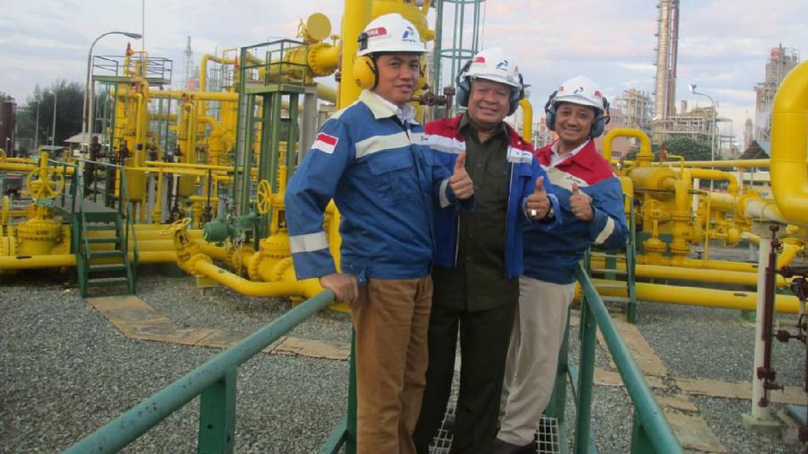 Solusi mengurangi defisit neraca perdagangan migas, BPH Migas telah menetapkan harga Jargas di 50 Kabupaten/Kota dengan harga gas LPG 3 Kg dan 12 Kg