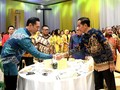 AHY Jumpa Jokowi Perdana Usai Kabinet Dibentuk: Semoga Sukses