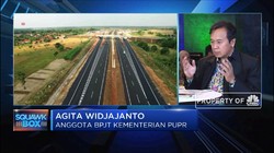 Banyak Proyek Infrastruktur, Swasta Dapat Apa?