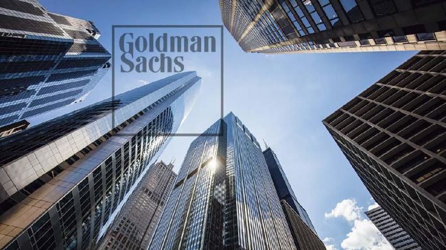 Virus Corona, Goldman Sachs dan Pukulan Hebat pada Bisnis AS - CNN Indonesia