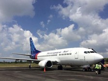 Terkait Sriwijaya Air, BPKN: Maskapai Wajib Lindungi Konsumen