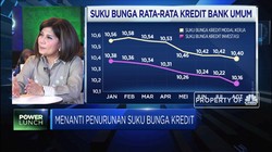 Telisik Penyebab Lambatnya Penurunan Suku Bunga Perbankan