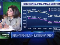 Telisik Penyebab Lambatnya Penurunan Suku Bunga Perbankan