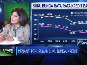 Telisik Penyebab Lambatnya Penurunan Suku Bunga Perbankan
