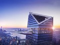 Gedung Kaca Tertinggi di Amerika Bisa Dikunjungi Tahun Depan