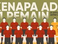 Edusports: Alasan Ada 11 Pemain di Satu Tim Sepak Bola