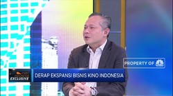 Dorong Pertumbuhan, Kino Indonesia Ekspansi Pasar Ekspor