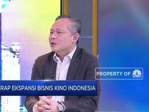 Dorong Pertumbuhan, Kino Indonesia Ekspansi Pasar Ekspor