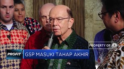 Menteri Perdagangan AS Temui Tim Ekonomi Indonesia, Ada Apa?