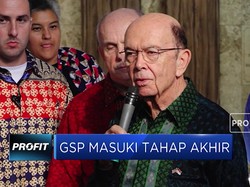 Menteri Perdagangan AS Temui Tim Ekonomi Indonesia, Ada Apa?