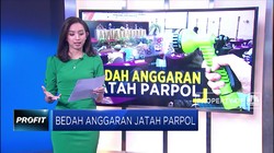 Yuk! Bedah Anggaran Jatah Partai Politik