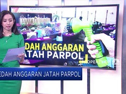 Yuk! Bedah Anggaran Jatah Partai Politik