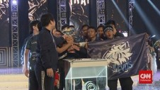 VIDEO: Penantian Panjang EVOS Juara MPL Indonesia Musim ke-4