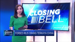 Ini 3 Orang Terkaya di China