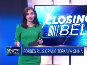 Ini 3 Orang Terkaya di China
