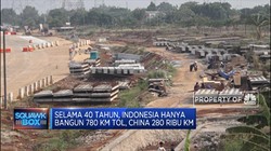 Jokowi Titahkan Menteri PUPR Genjot Investasi Infrastruktur