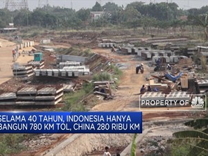 Jokowi Titahkan Menteri PUPR Genjot Investasi Infrastruktur
