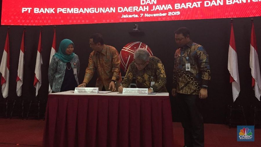 Untuk pengembangan tersebut, KSEI sudah menggandeng Merkezi Kayit Kurulusu, lembaga kustodian Turki sebagai pengembang platform tersebut.