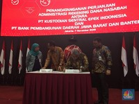 Gandeng Perusahan Turki, KSEI Bikin RUPS Online