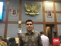 Hampir Jadi WNI, Beltrame Gugup Tampil di Depan DPR