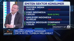 Data Ritel Tumbuh Melambat, Begini Tanggapan Pebisnis Ritel