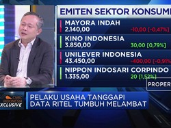Data Ritel Tumbuh Melambat, Begini Tanggapan Pebisnis Ritel
