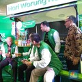 GrabKios Jadi Andalan Warung Untuk Bersaing dengan Minimarket