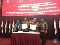 Top! Bank bjb Bakal Buka Perusahaan Efek Daerah Pertama di RI