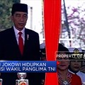 Presiden Jokowi Hidupkan Lagi Posisi Wakil Panglima TNI