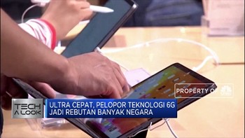 China Klaim Sebagai Negara Pertama yang Mulai Teknologi 6G