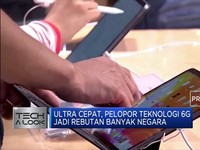 China Klaim Sebagai Negara Pertama yang Mulai Teknologi 6G