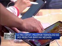 China Klaim Sebagai Negara Pertama yang Mulai Teknologi 6G
