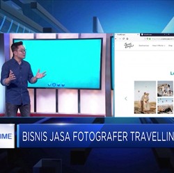 Tips Bisnis Jasa Fotografer Travelling ala SweetEscape