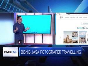 Tips Bisnis Jasa Fotografer Travelling ala SweetEscape