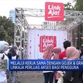 Usai Gojek, LinkAja Lakukan Kerja Sama dengan Grab