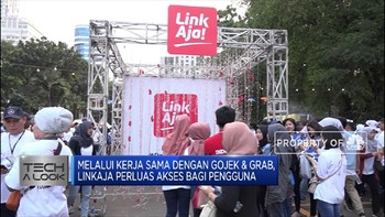 Usai Gojek, LinkAja Lakukan Kerja Sama dengan Grab