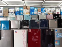 Ekonomi Lesu, Toko Elektronik Sepi Bak Kuburan