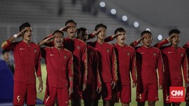 Jadwal Siaran Langsung Timnas Indonesia U-19 vs Hong Kong