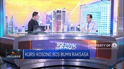 Pandangan Tanri Abeng Atas Kekosongan Dirut BUMN