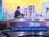 Pandangan Tanri Abeng Atas Kekosongan Dirut BUMN