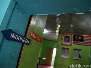 127,3 Hektare Wilayah Malaysia di Pulau Sebatik Kini Jadi Milik RI