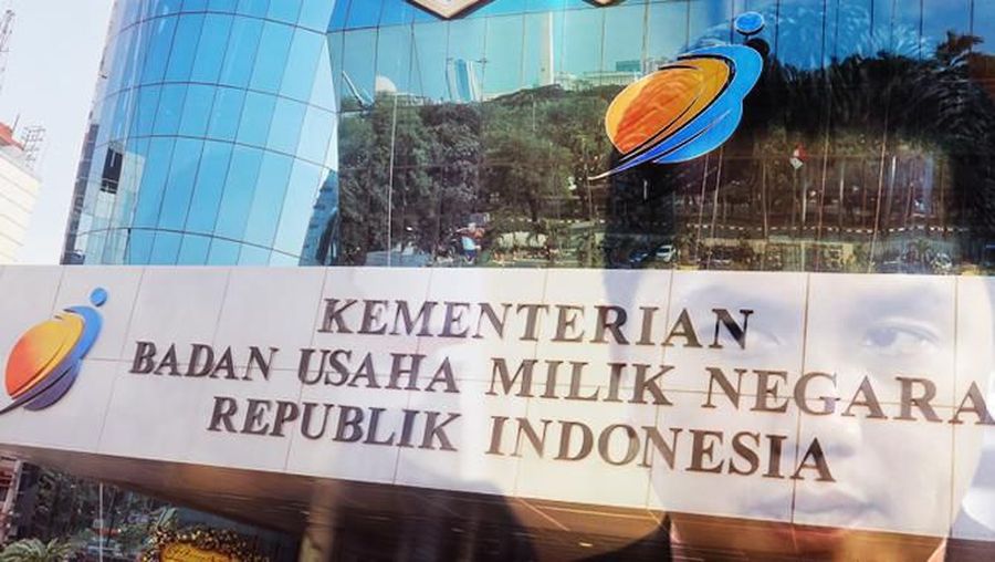 Kementerian Badan Usaha Milik Negara (BUMN) mengakui dari perombakan direksi bank-bank BUMN belum fit and proper OJK.