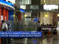 BRI Siap Pangkas Suku Bunga Kredit