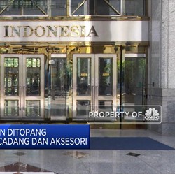Sedih...Penjualan Ritel Ikut-Ikutan Melambat