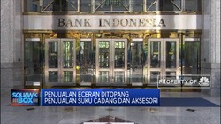 Sedih...Penjualan Ritel Ikut-Ikutan Melambat