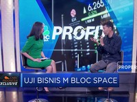 Memberdayakan Kultur Kreatif Kebayoran Lewat M Bloc Space