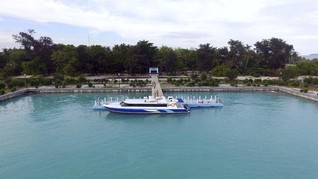 Pemprov DKI Jakarta Sediakan Kapal Cepat di Kepulauan Seribu
