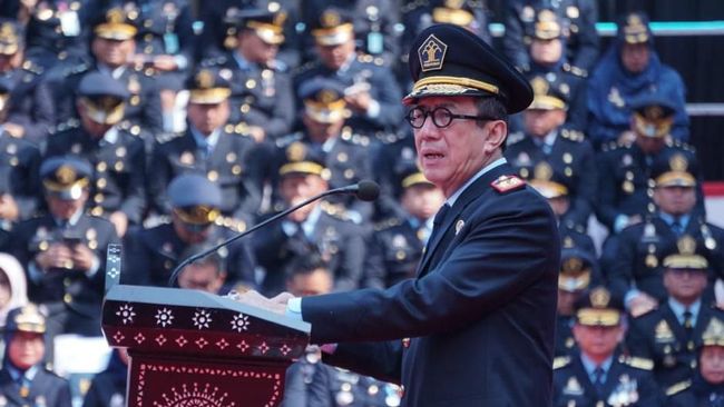Tingkatkan Kualitas SDM, Kemenkumham Pakai Strategi Corpu